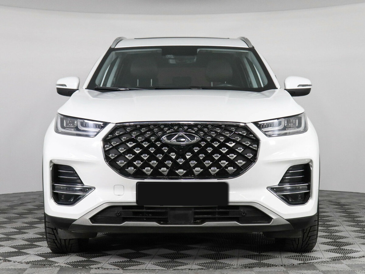 Chery Tiggo 8 Pro I, 2021 - 79 190 км. | Фото №2