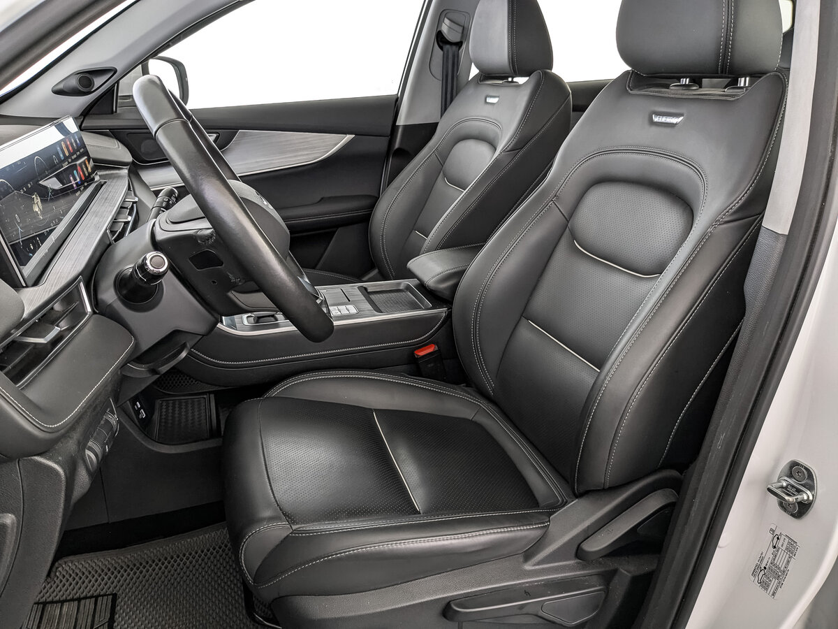 Chery Tiggo 7 Pro Max I, 2024 Фото №20