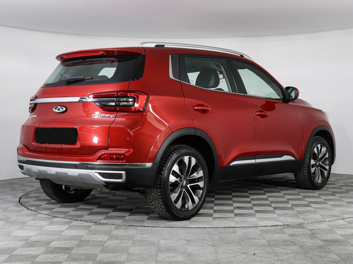 Chery Tiggo 4 I Рестайлинг, 2019 - 59 989 км. | Фото №5