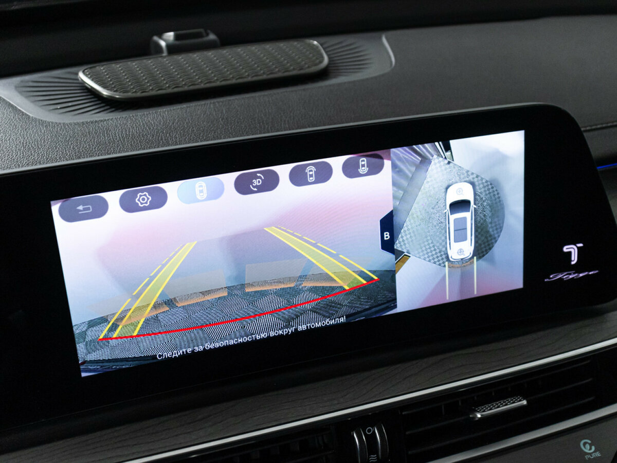 Chery Tiggo 8 Pro Max I Рестайлинг, 2024 Фото №17