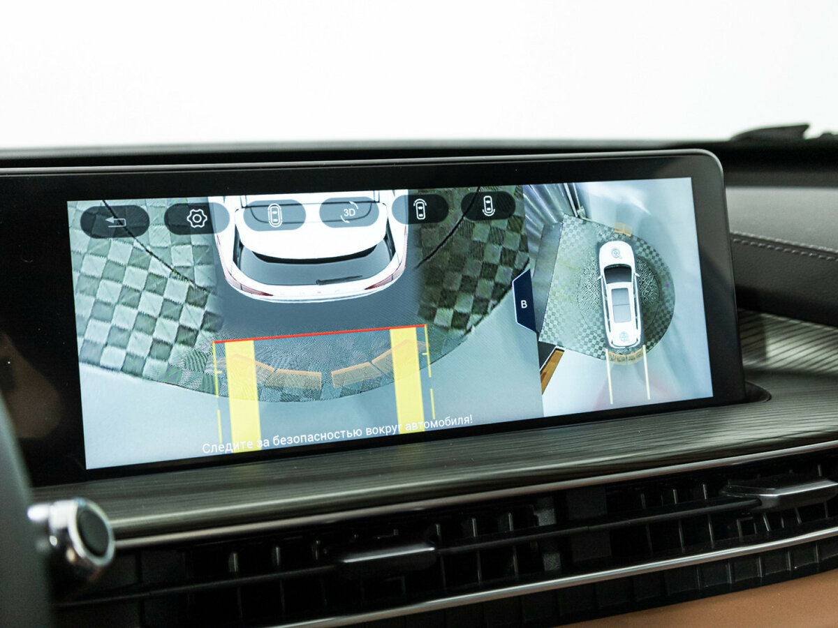 Chery Tiggo 8 Pro Max I, 2023 Фото №22