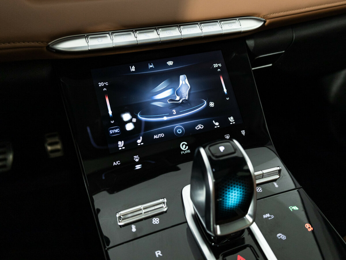 Chery Tiggo 8 Pro Max I, 2023 Фото №24