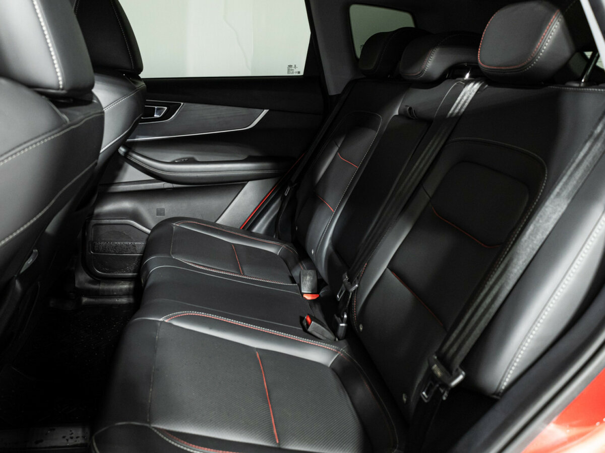 Chery Tiggo 7 Pro I, 2021 - 125 452 км. | Фото №8