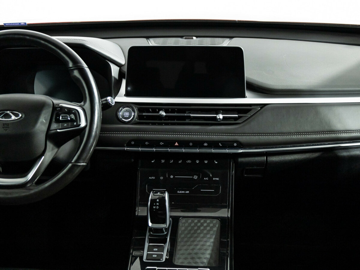 Chery Tiggo 7 Pro I, 2021 Фото №12