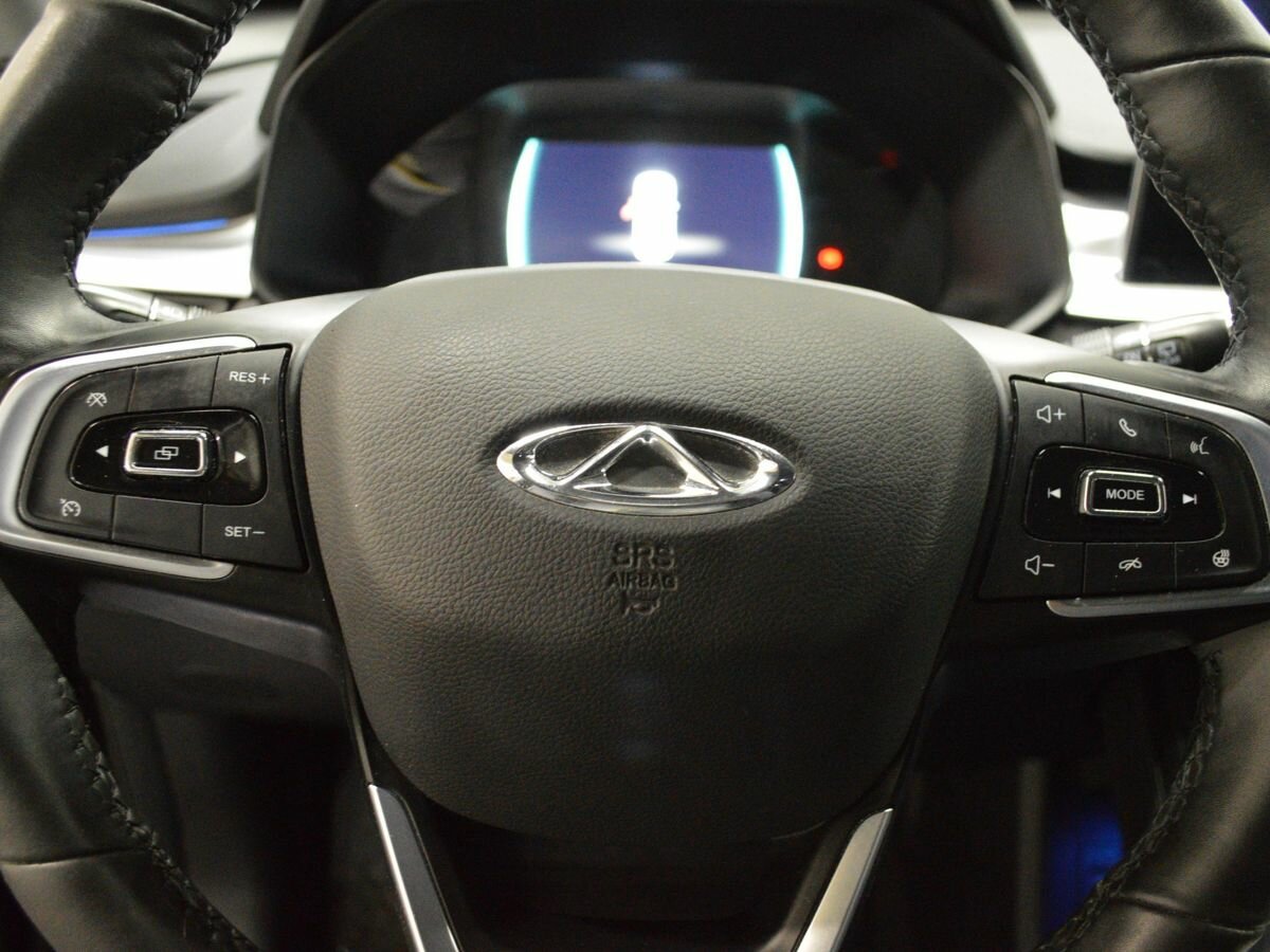 Chery Tiggo 7 Pro I, 2022 Фото №15