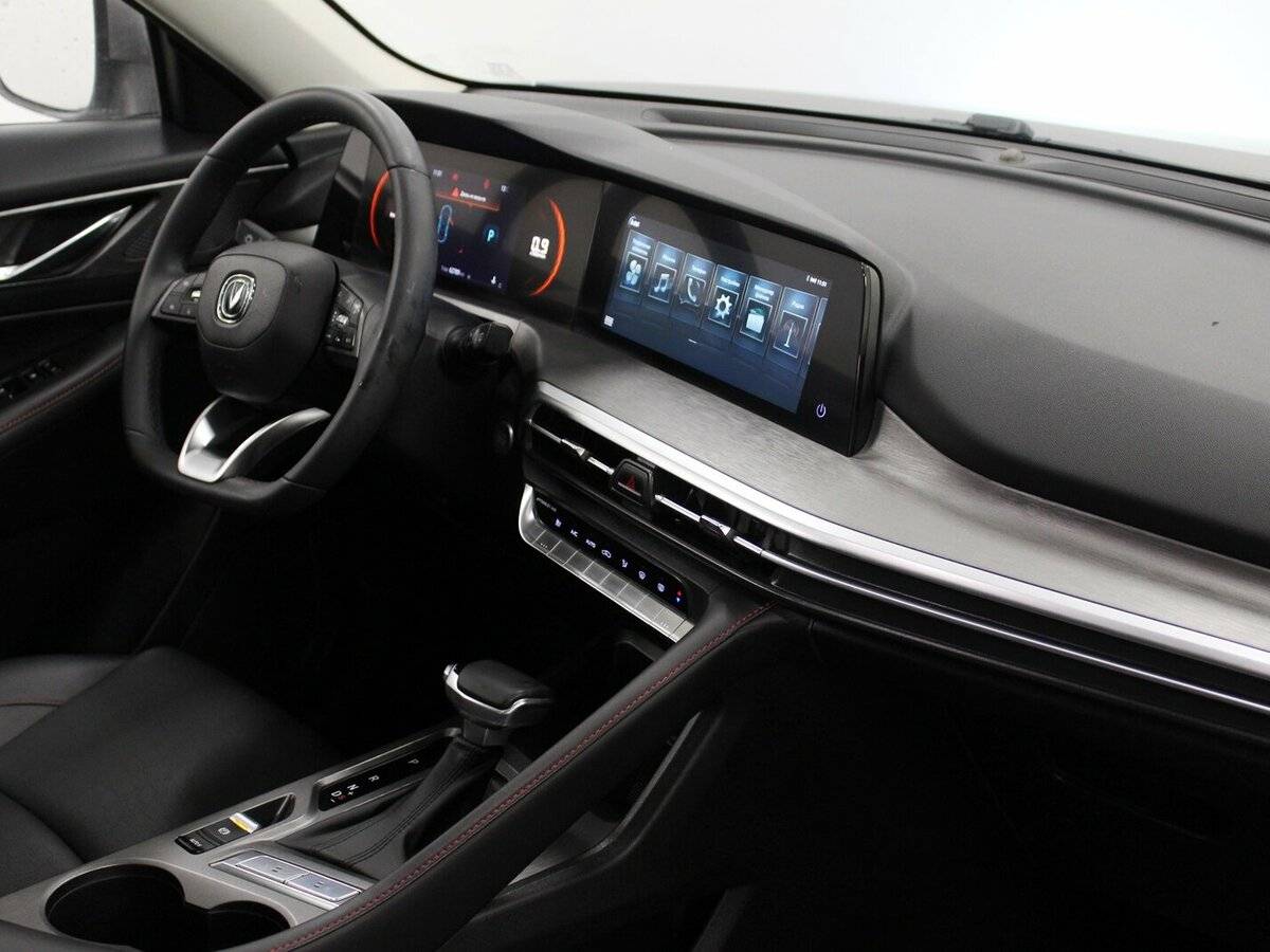 Changan CS35 Plus I Рестайлинг, 2022 - 62 789 км. | Фото №7
