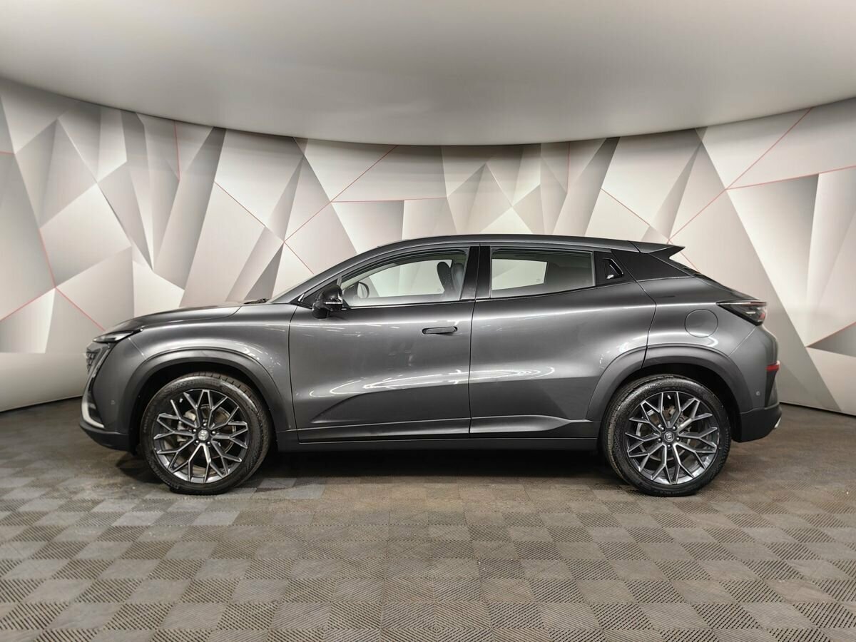 Changan UNI-T I, 2023 - 33 383 км. | Фото №5