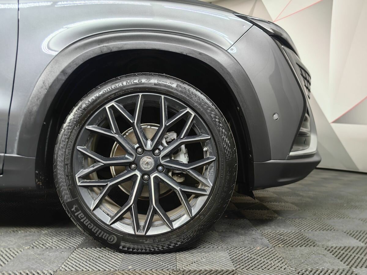 Changan UNI-T I, 2023 Фото №16