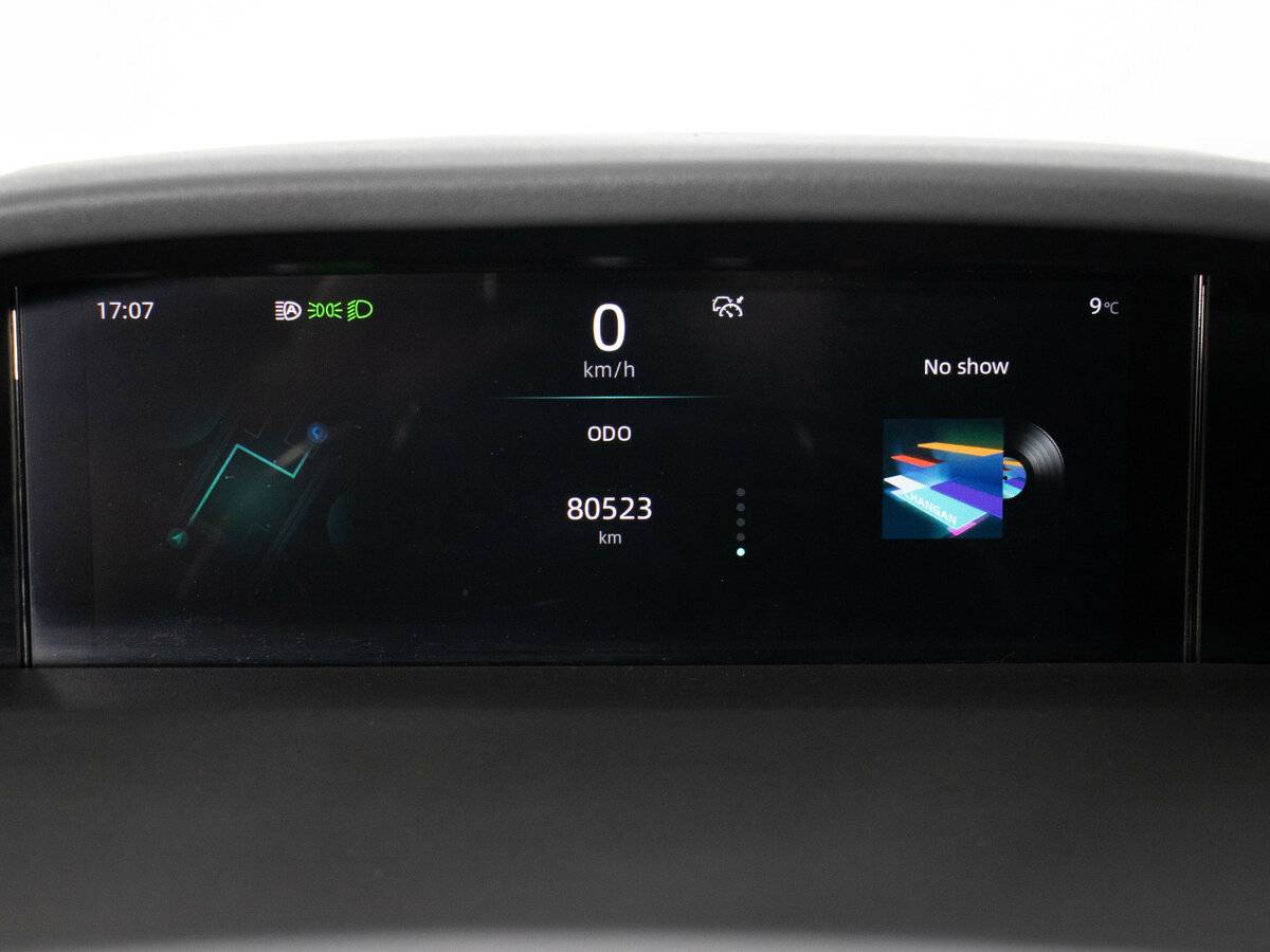 Changan UNI-K, 2021 Фото №12