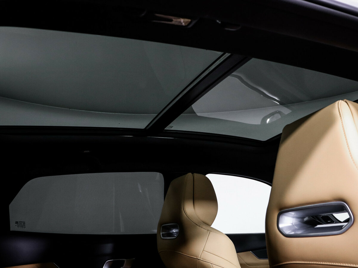 Changan UNI-K, 2023 Фото №16