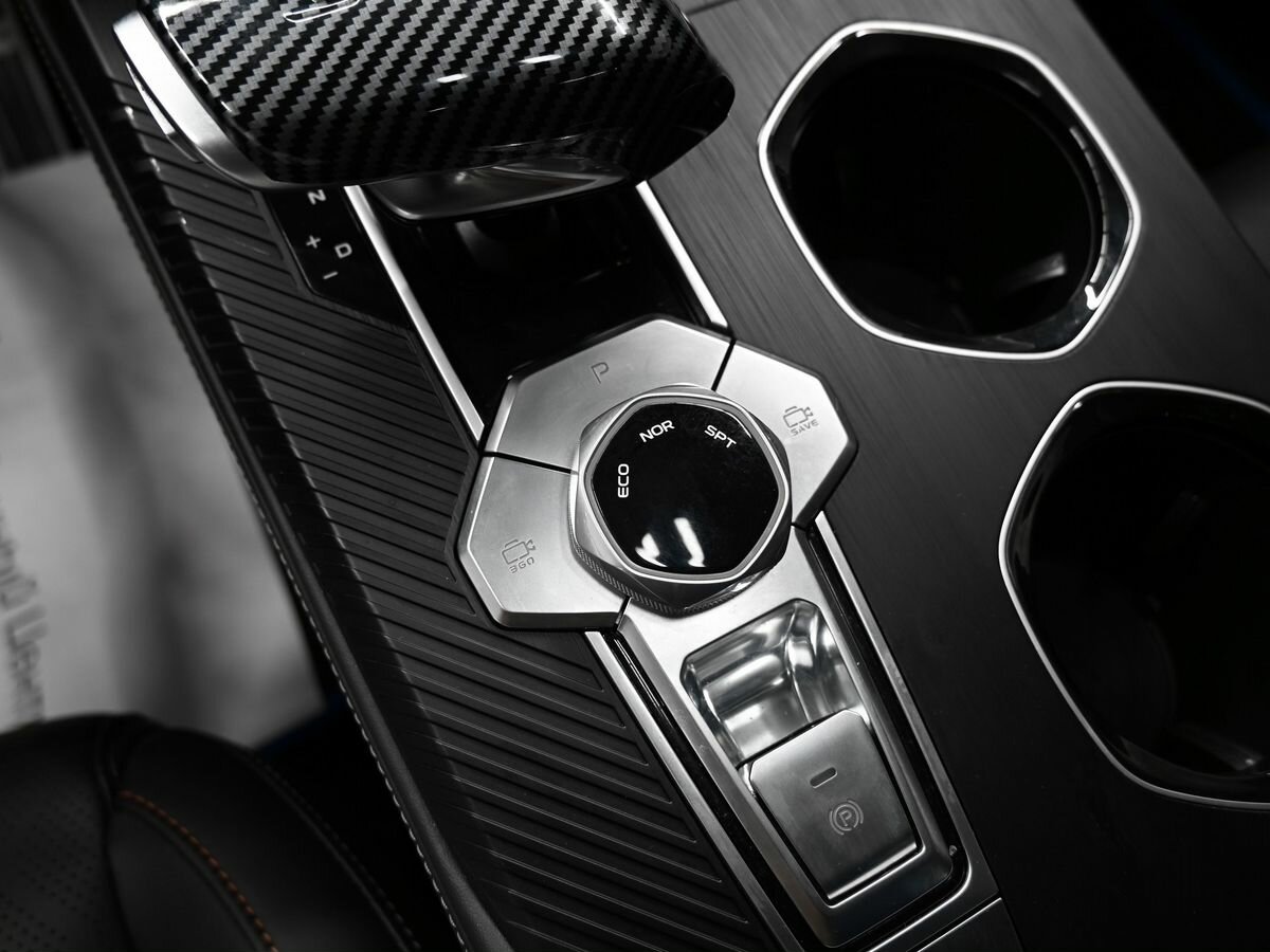 Changan UNI-K, 2023 Фото №18