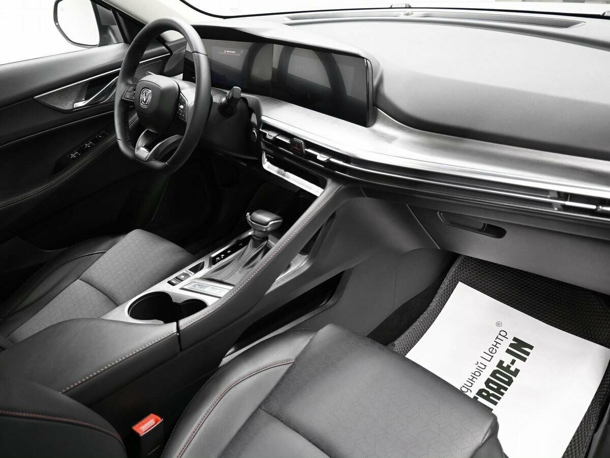 Changan CS35 Plus I Рестайлинг, 2023 Фото №12