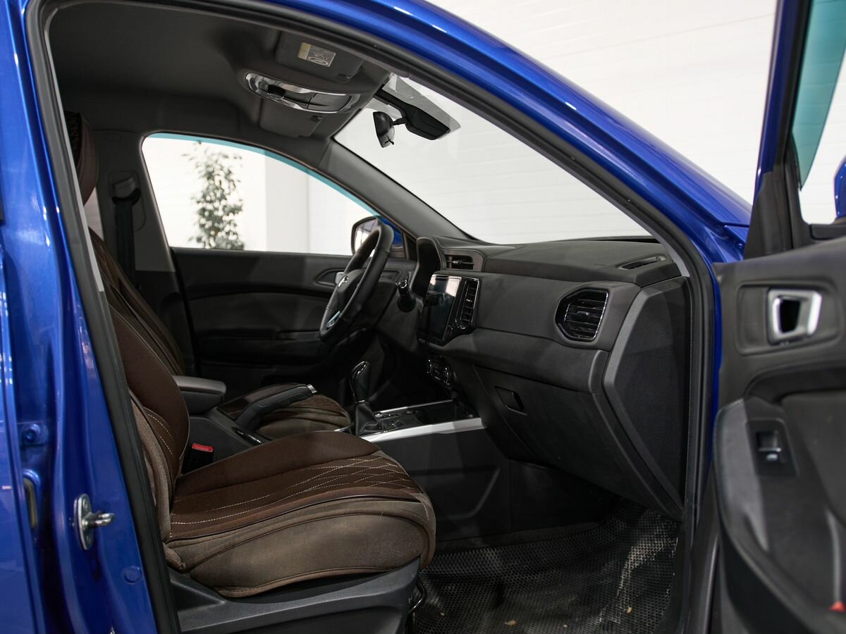 Chery Tiggo 4 I Рестайлинг, 2021 Фото №18