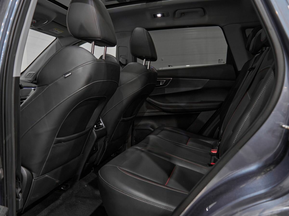 Chery Tiggo 7 Pro I, 2020 - 114 293 км. | Фото №8