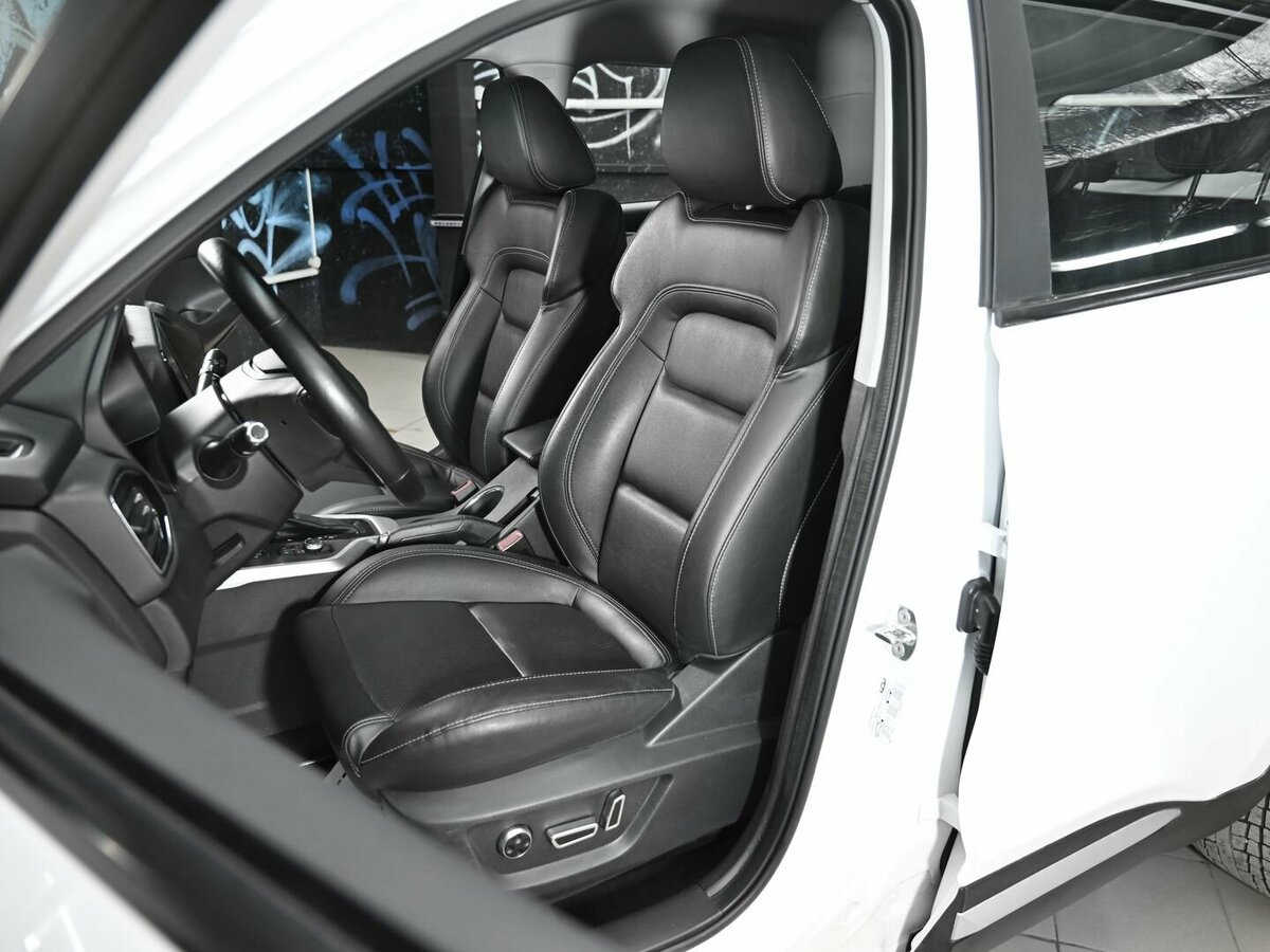 Chery Tiggo 4 I Рестайлинг, 2020 - 51 000 км. | Фото №7