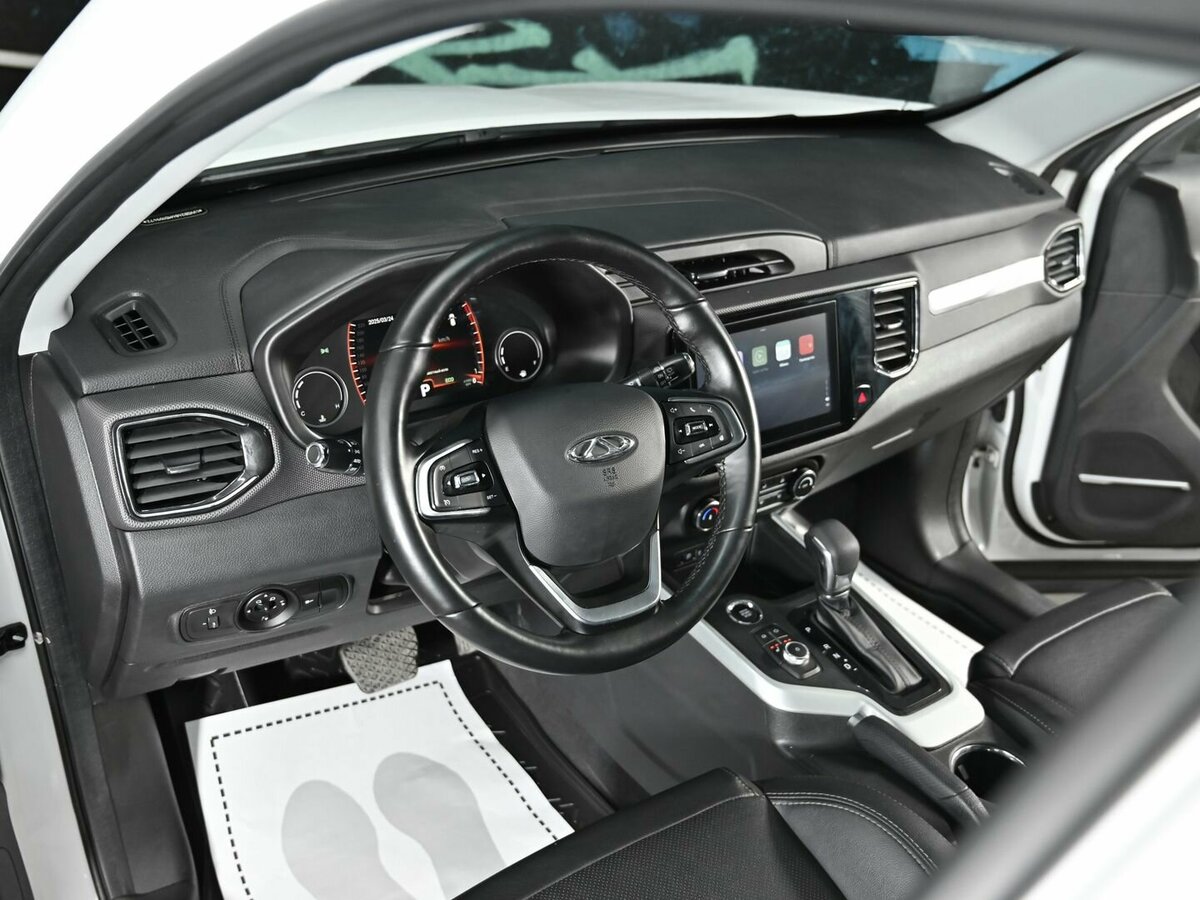 Chery Tiggo 4 I Рестайлинг, 2020 Фото №9