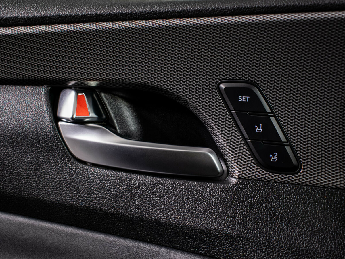 Hyundai Santa Fe IV, 2018 Фото №18