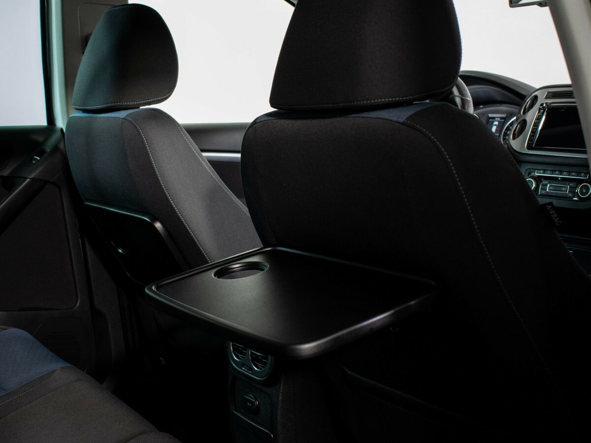 Volkswagen Tiguan I Рестайлинг, 2013 Фото №10