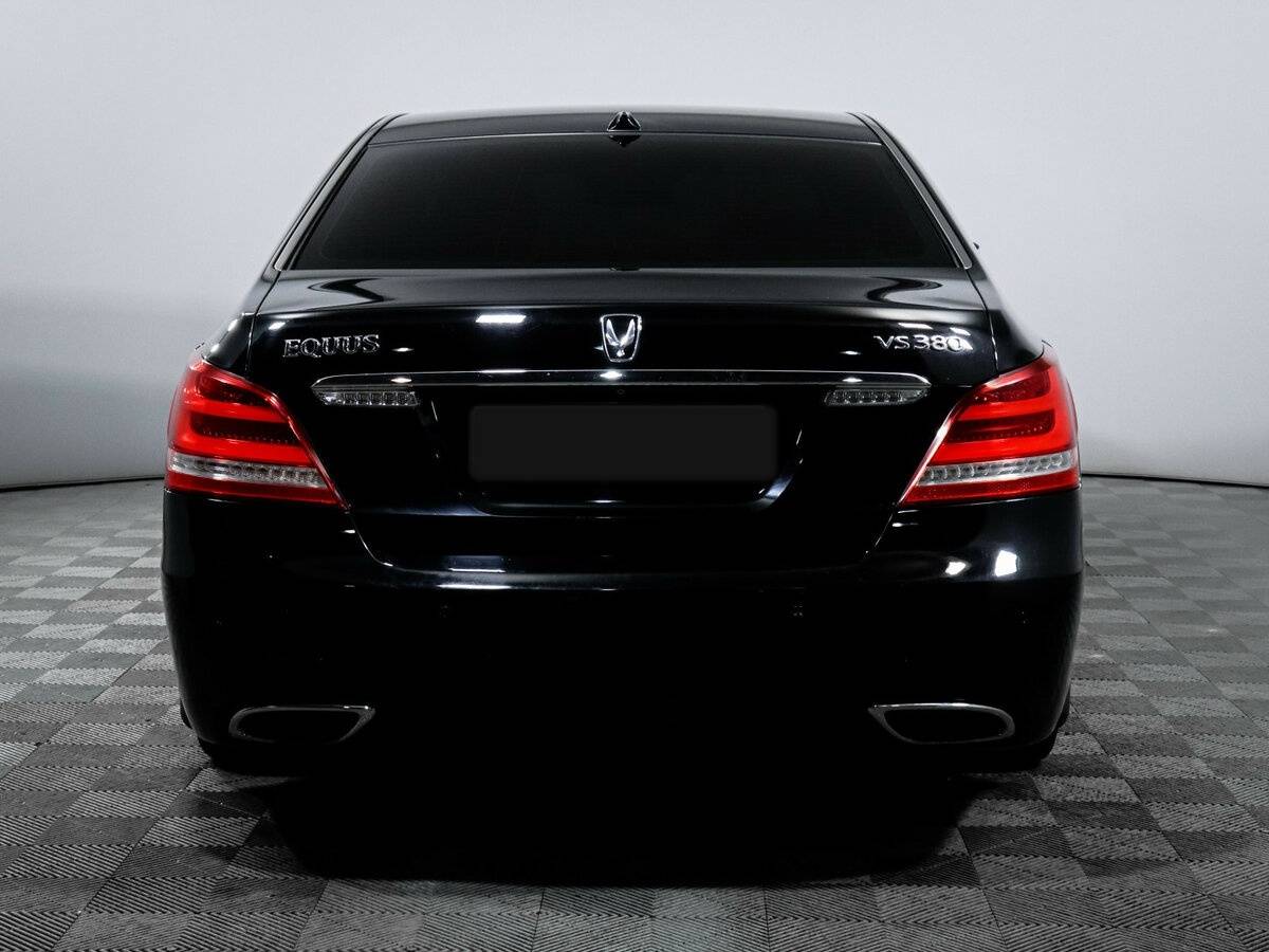 Hyundai Equus II Рестайлинг, 2013 - 137 887 км. | Фото №6