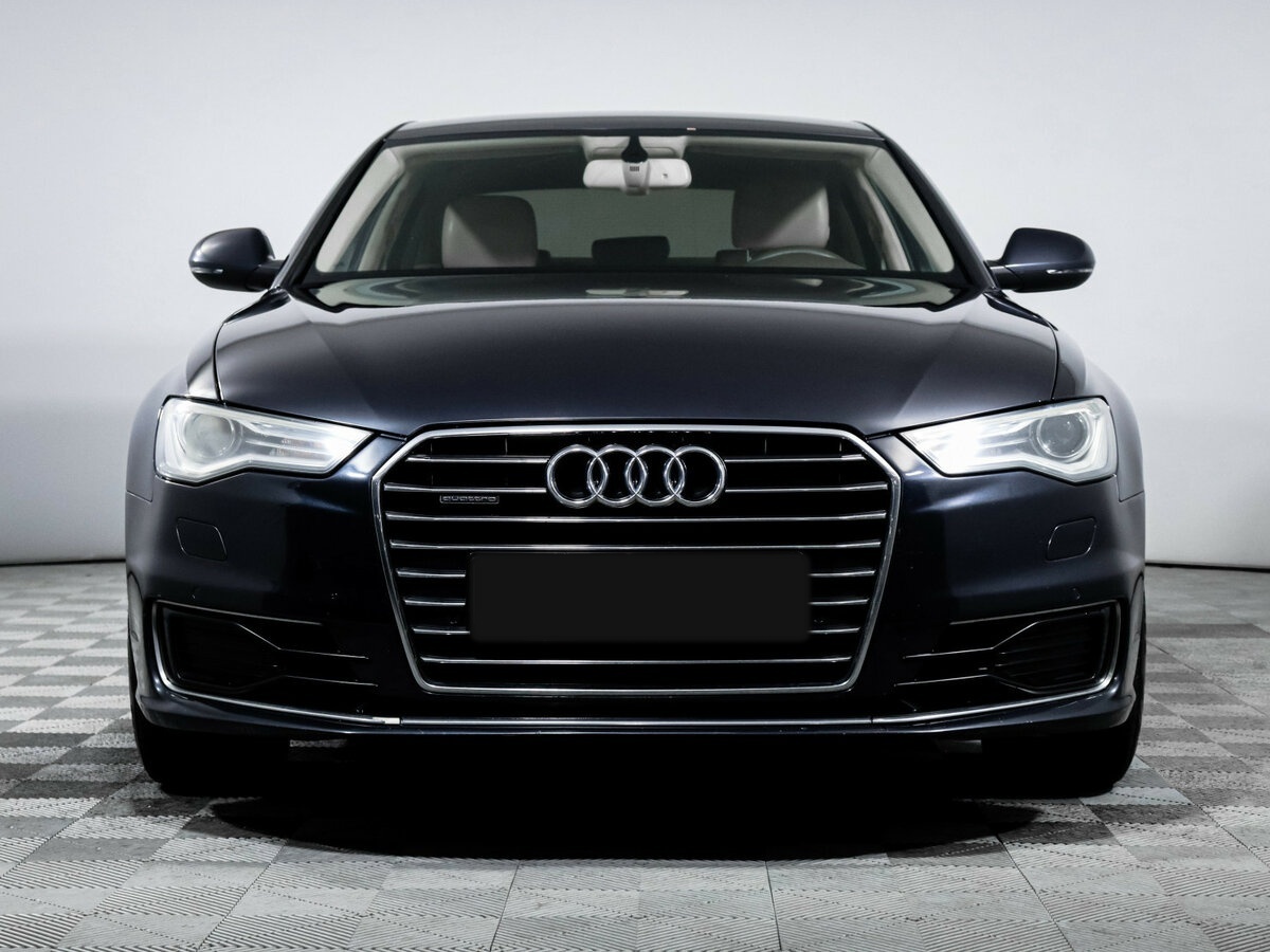 Audi A6 IV (C7) Рестайлинг, 2015 - 197 951 км. | Фото №2