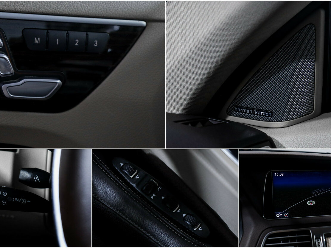 Mercedes-Benz E-Класс 350 IV (W212, S212, C207) Рестайлинг, 2014 Фото №18