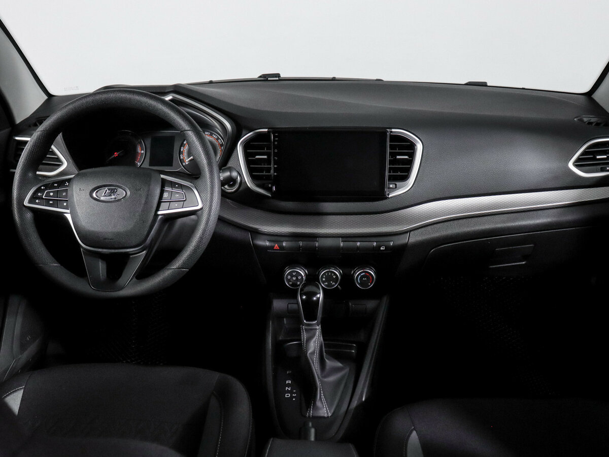 Lada (ВАЗ) Vesta SW I Рестайлинг (NG), 2024 Фото №10