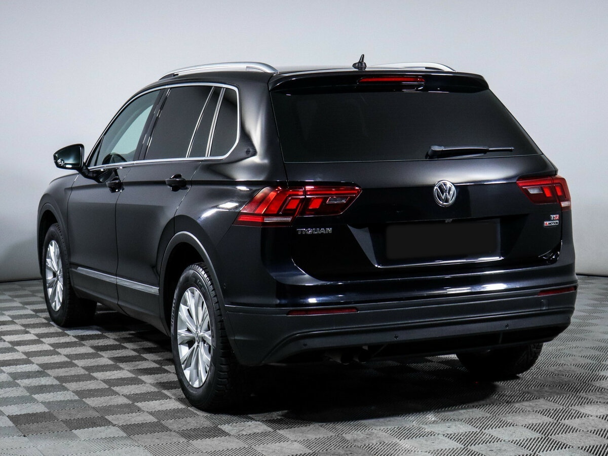Volkswagen Tiguan II, 2018 - 88 485 км. | Фото №6
