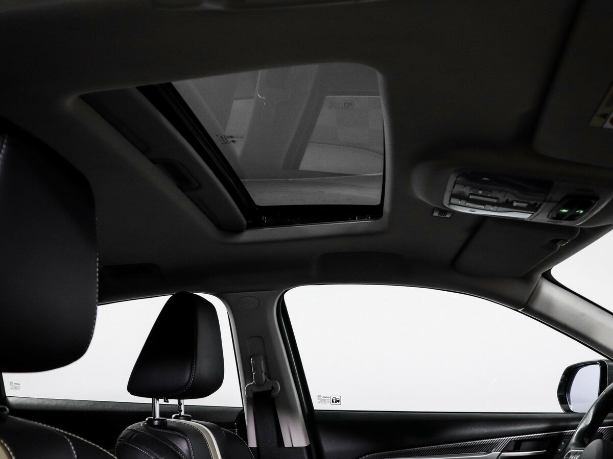 Haval F7x I, 2020 Фото №16