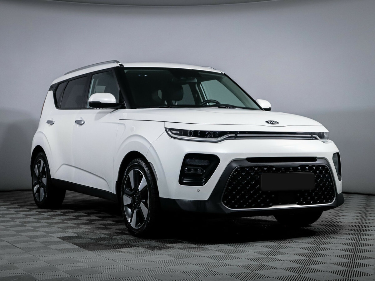 Kia Soul III, 2019 - 48 607 км. | Фото №3