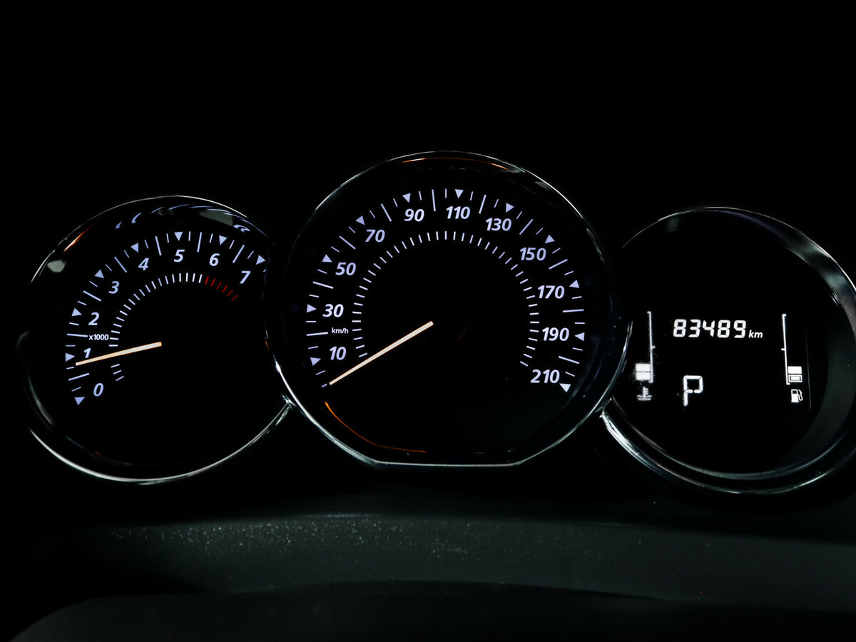 Renault Logan Stepway II Рестайлинг, 2021 - 83 414 км. | Фото №8