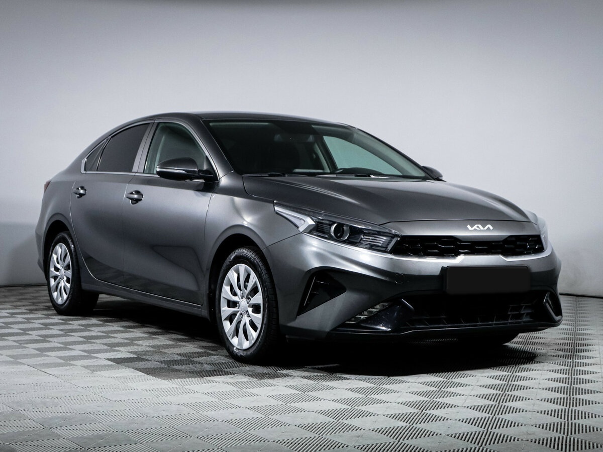 Kia Cerato IV Рестайлинг, 2022 - 90 037 км. | Фото №3