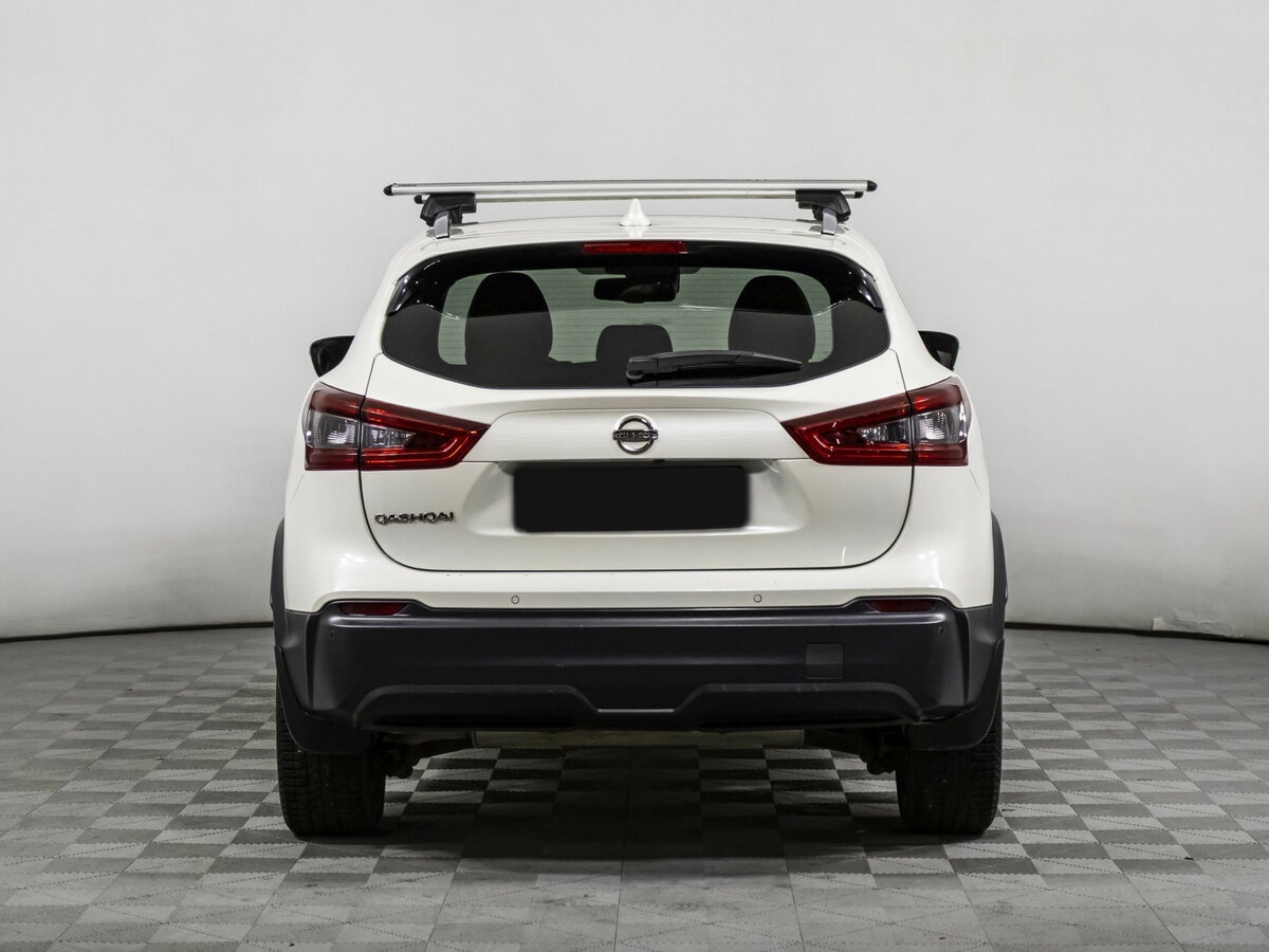 Nissan Qashqai II Рестайлинг, 2019 - 113 032 км. | Фото №5