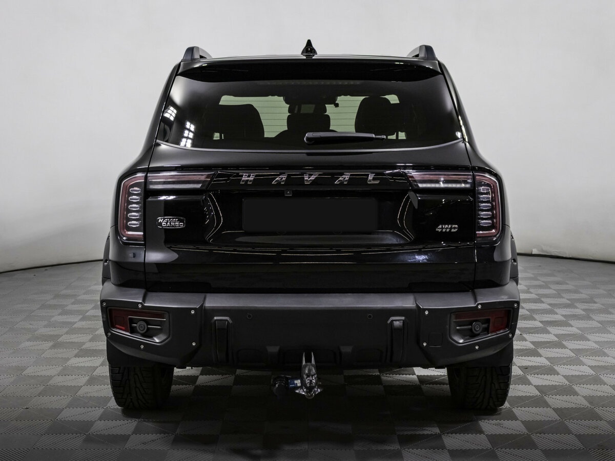 Haval Dargo X, 2024 - 60 826 км. | Фото №5