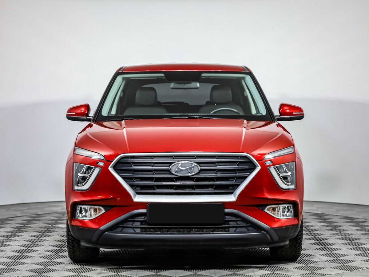 Hyundai Creta II, 2021 - 46 732 км. | Фото №2