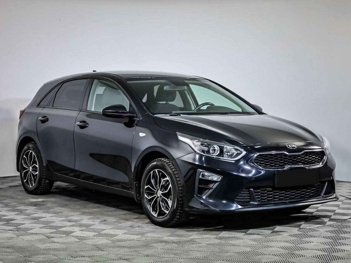 Kia Ceed III, 2020 - 54 188 км. | Фото №3