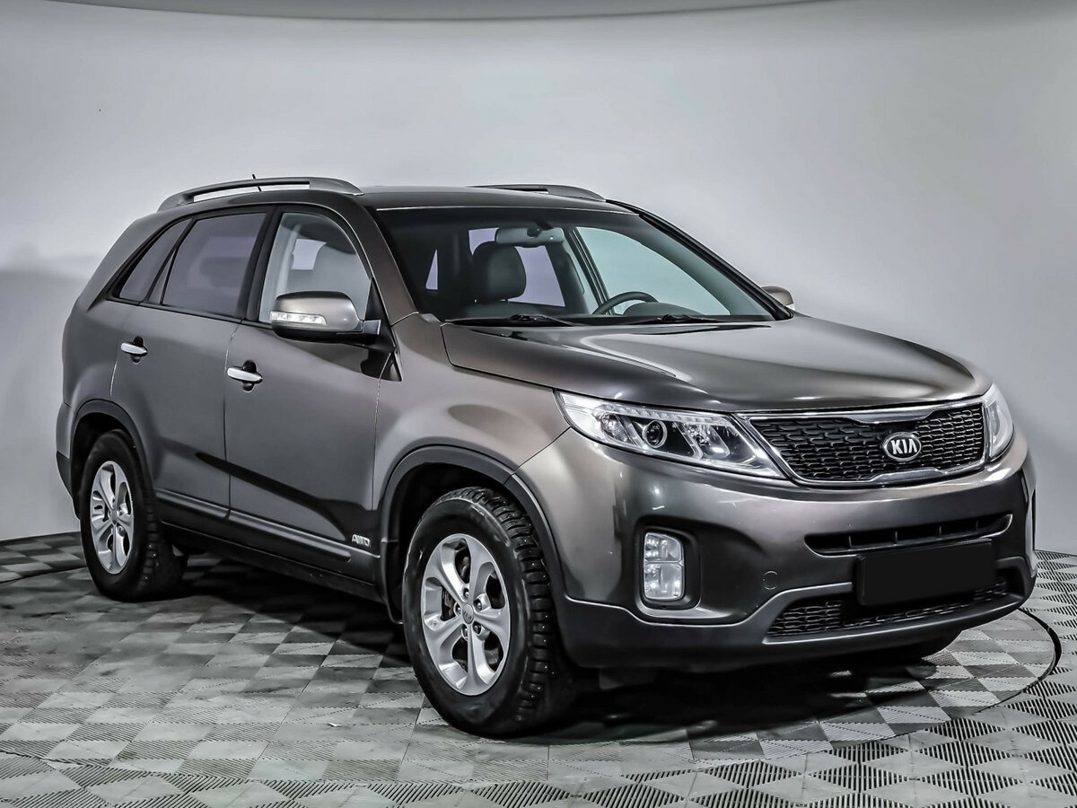 Kia Sorento II Рестайлинг, 2013 - 191 574 км. | Фото №3