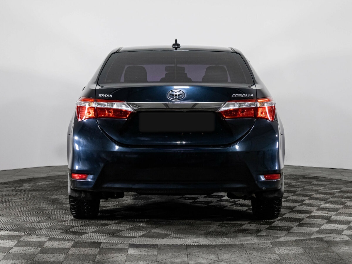 Toyota Corolla XI (E160, E170, E180), 2014 - 172 402 км. | Фото №5