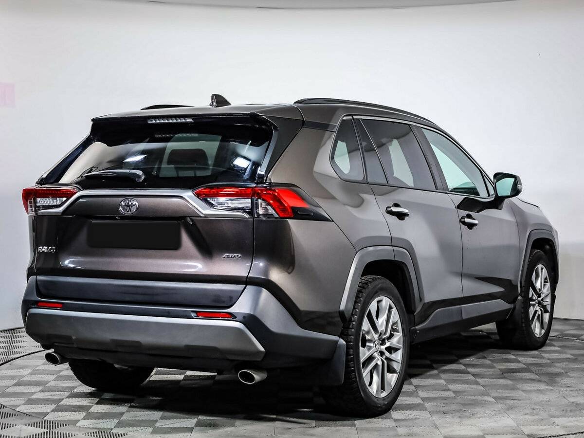 Toyota RAV4 V (XA50), 2019 - 191 803 км. | Фото №5