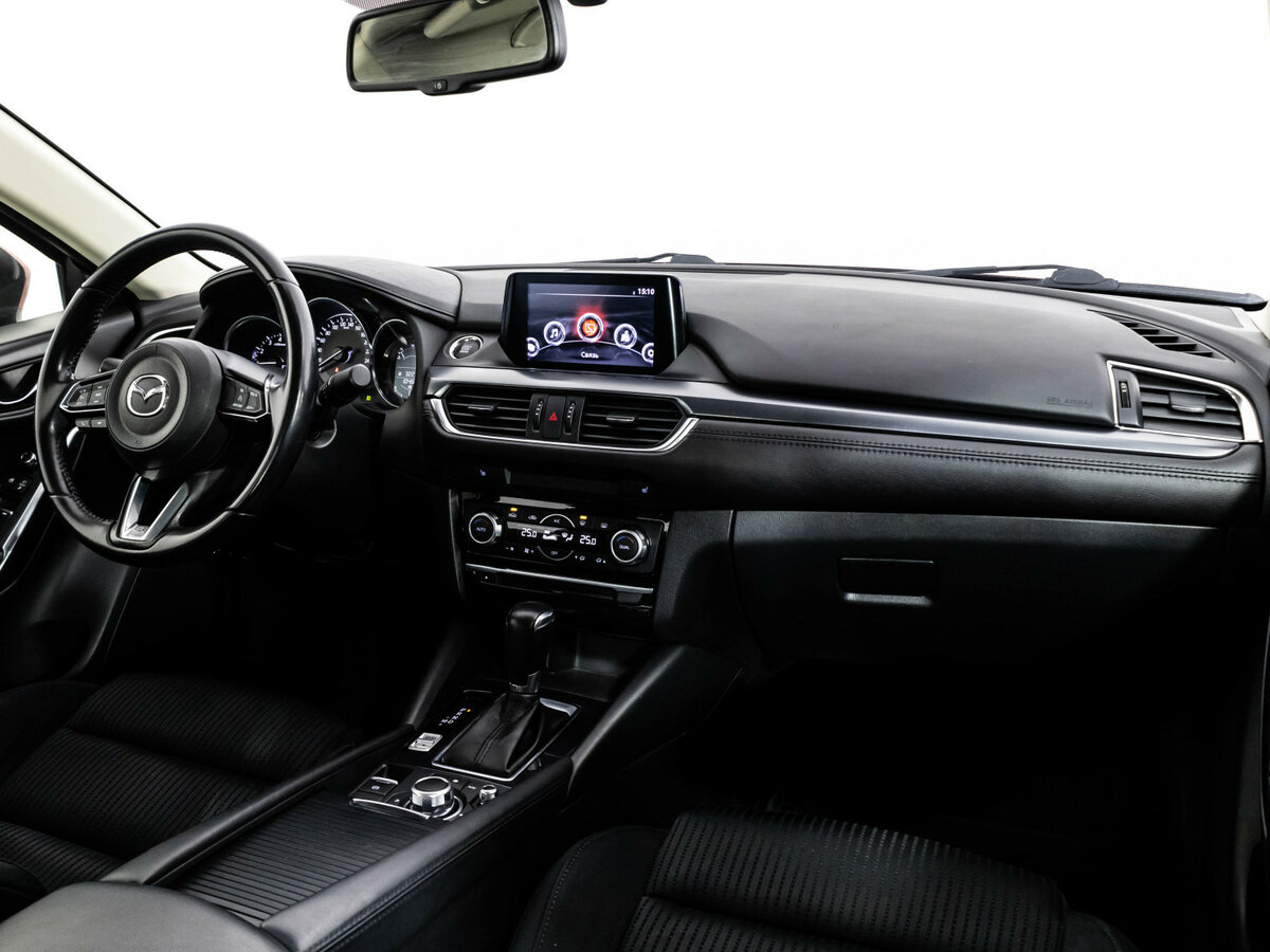 Mazda 6 III (GJ) Рестайлинг, 2018 - 104 819 км. | Фото №7