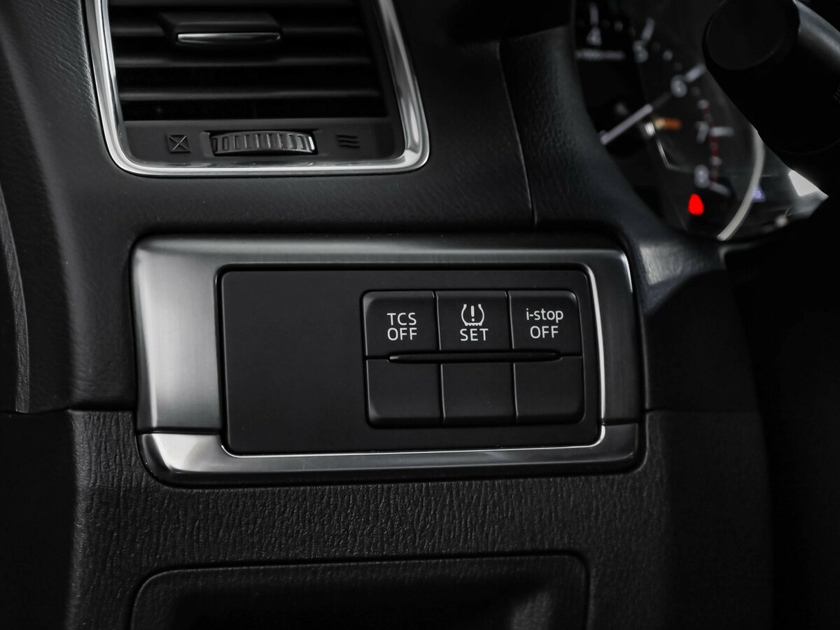 Mazda CX-5 I Рестайлинг, 2017 Фото №11