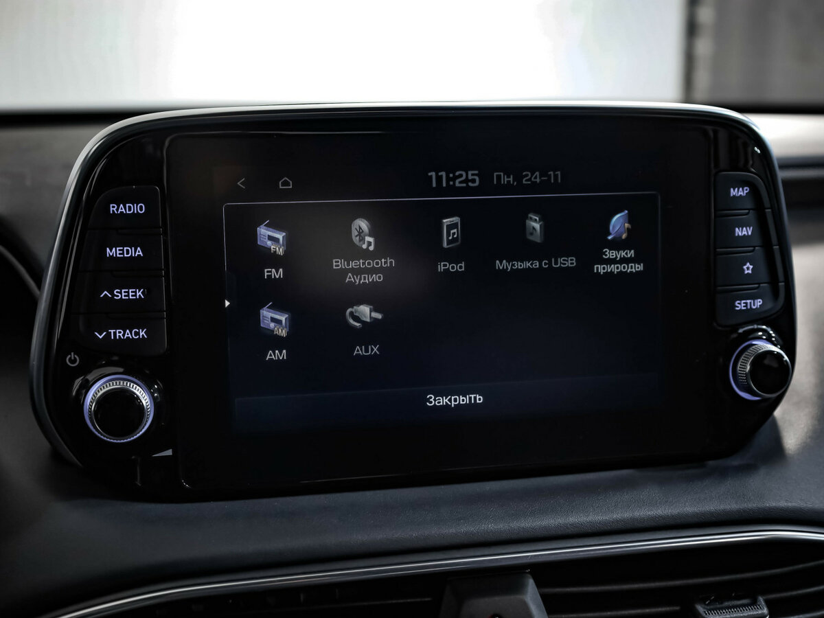 Hyundai Santa Fe IV, 2020 Фото №16