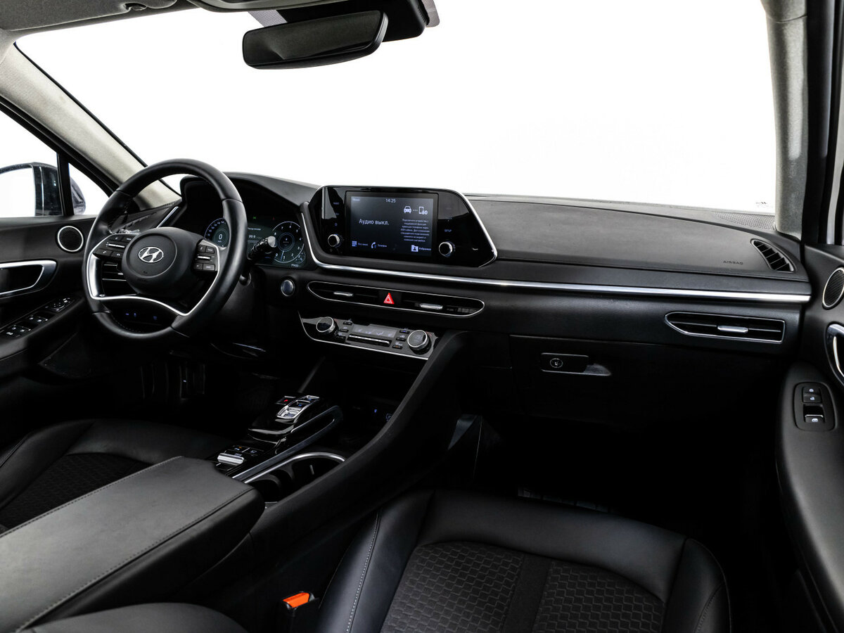 Hyundai Sonata VIII (DN8), 2020 - 77 430 км. | Фото №7