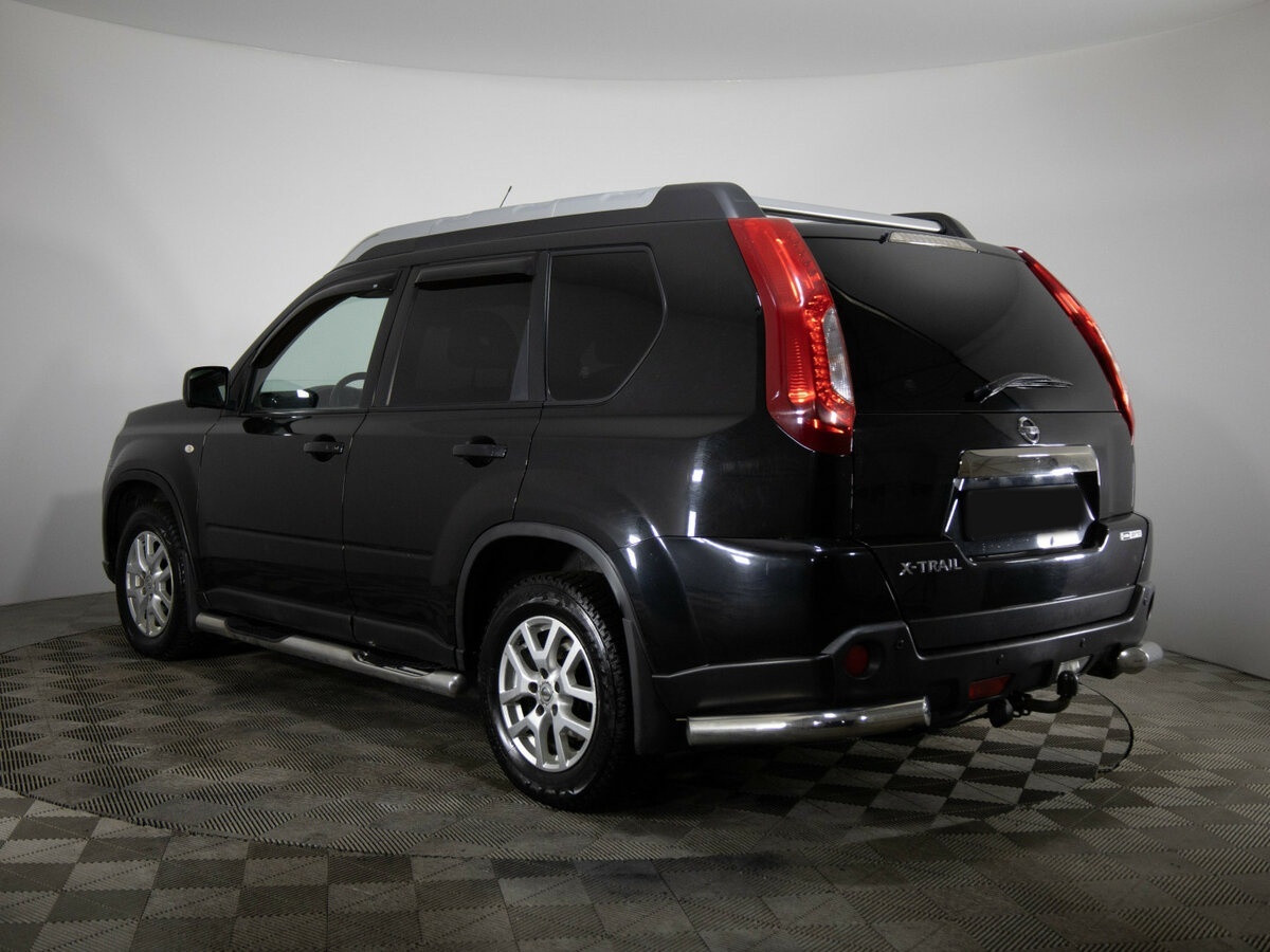 Nissan X-Trail II Рестайлинг, 2012 - 206 348 км. | Фото №7