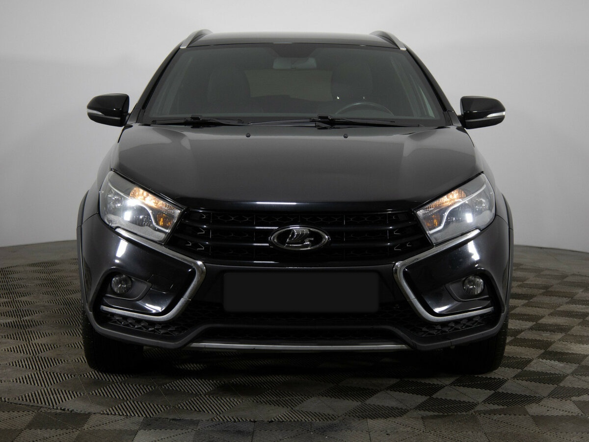 Lada (ВАЗ) Vesta SW Cross I, 2021 - 71 863 км. | Фото №2