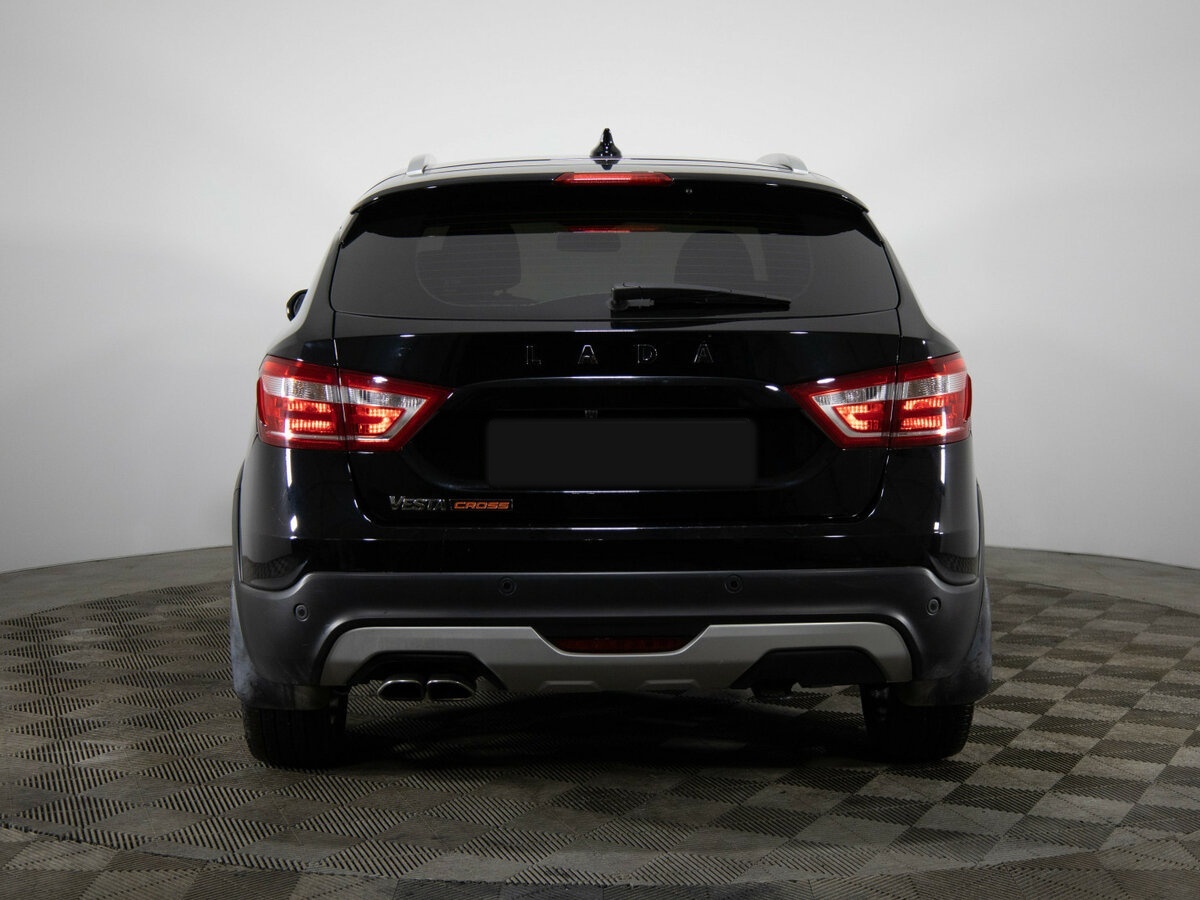 Lada (ВАЗ) Vesta SW Cross I, 2021 - 71 863 км. | Фото №5