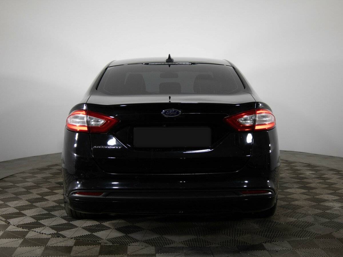 Ford Mondeo V, 2019 - 146 082 км. | Фото №5