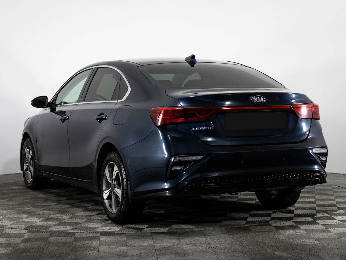 Kia Cerato IV, 2019 - 171 936 км. | Фото №6