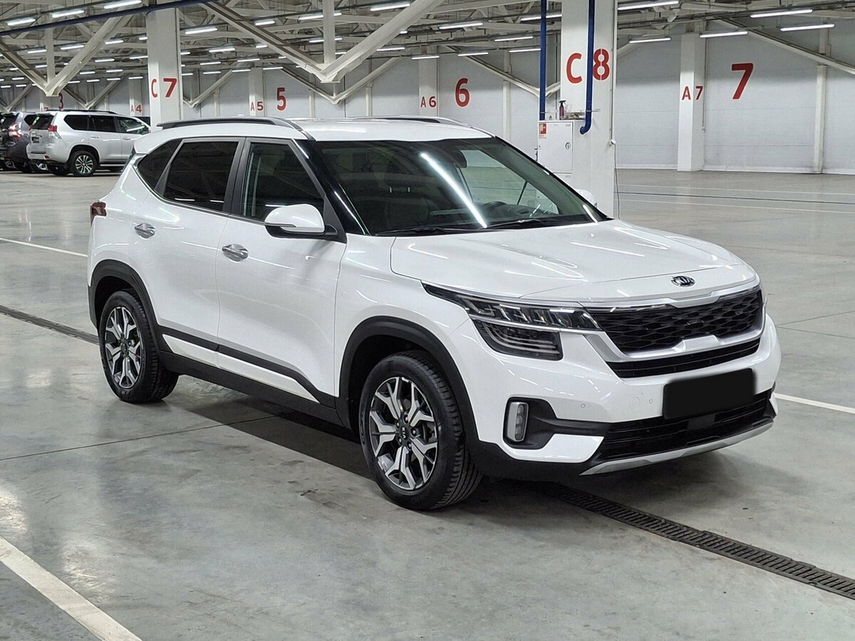Kia Seltos I, 2019 - 121 044 км. | Фото №3