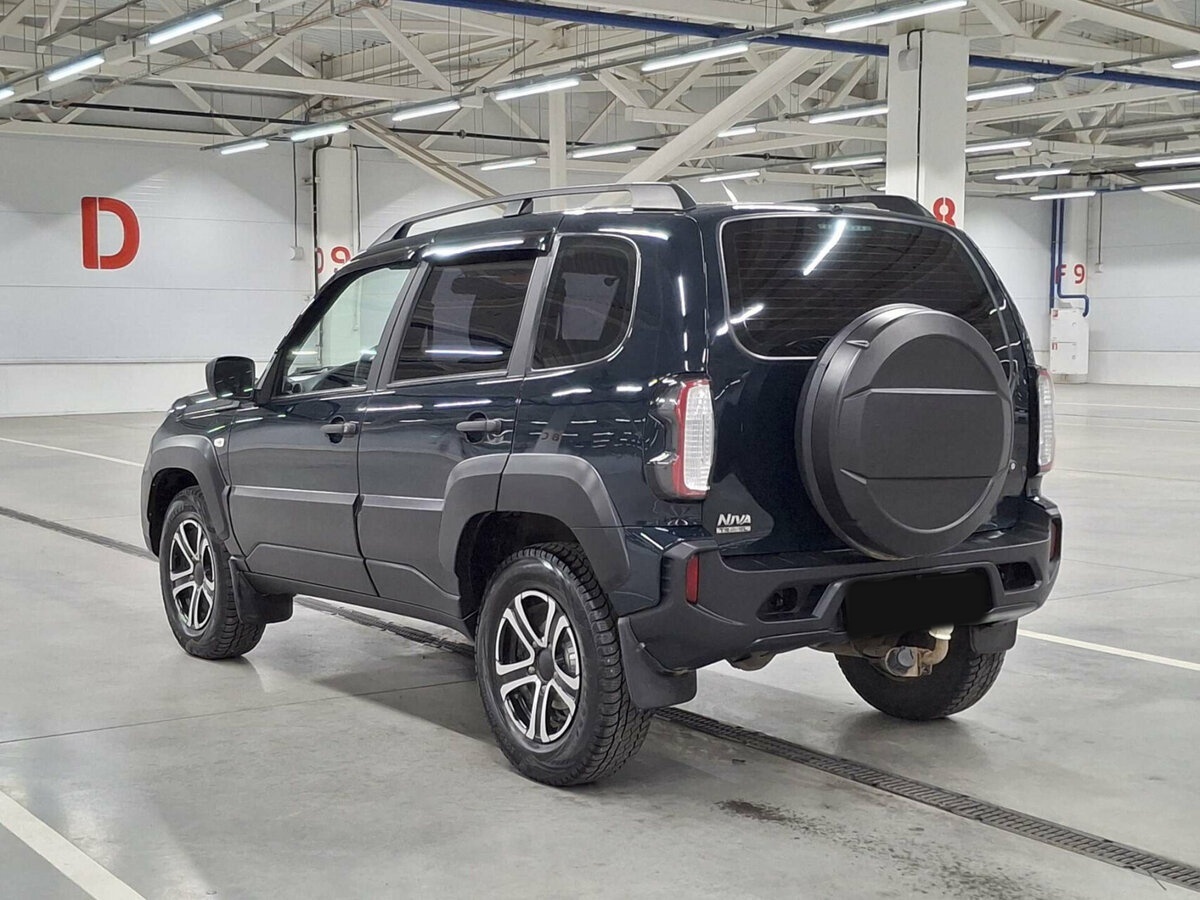 Lada (ВАЗ) Niva Travel I, 2023 - 65 723 км. | Фото №7