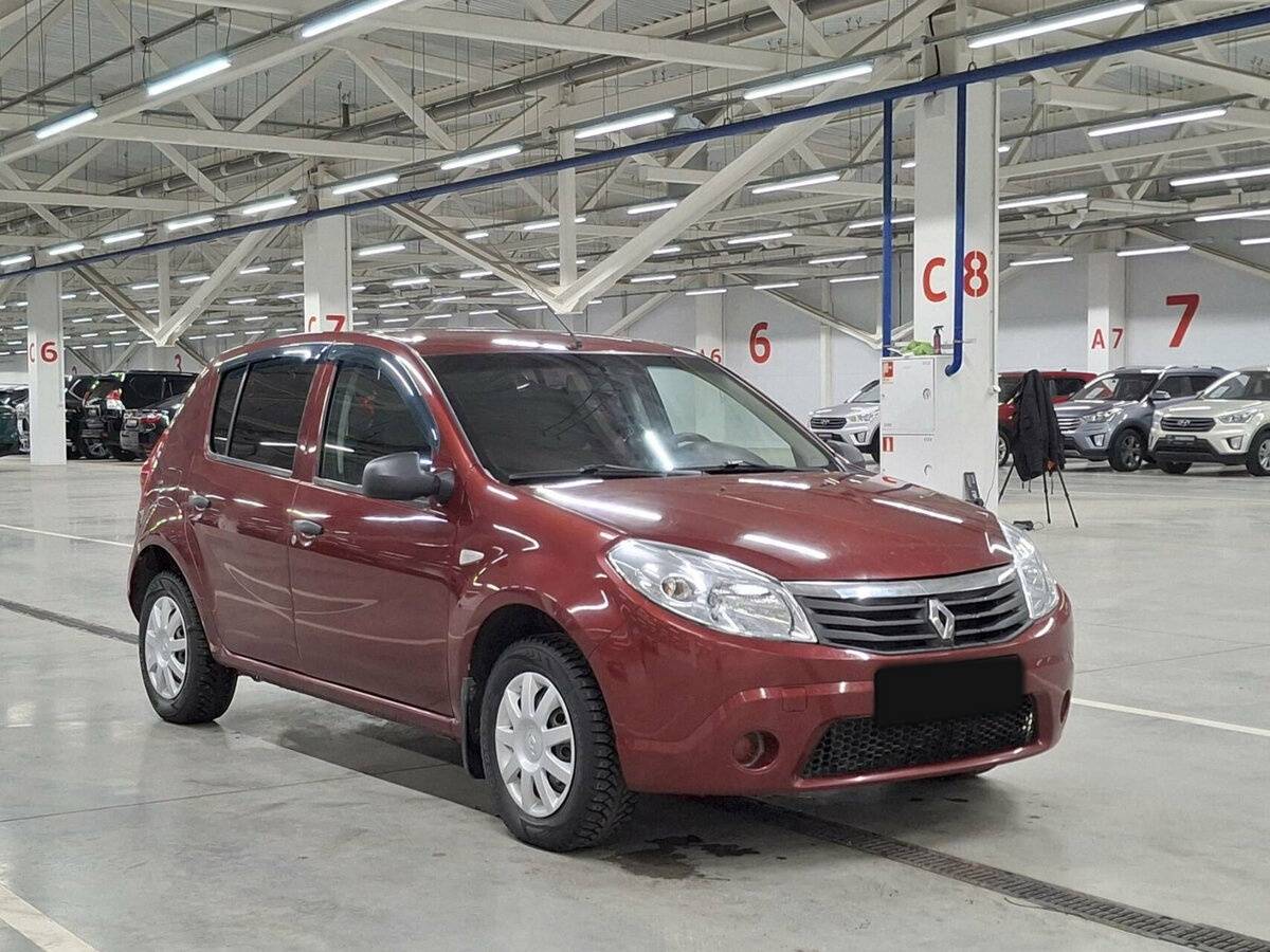 Renault Sandero I, 2014 - 138 368 км. | Фото №3